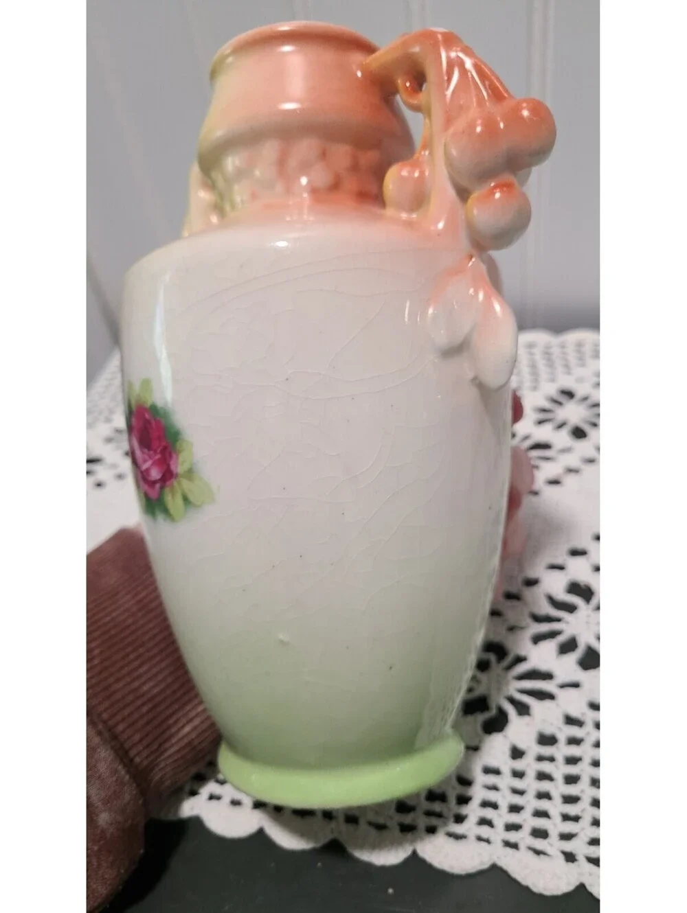 Vintage Austria Vase